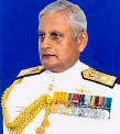 Eastern Naval Command, vice admiral Nirmal Kumar Verma